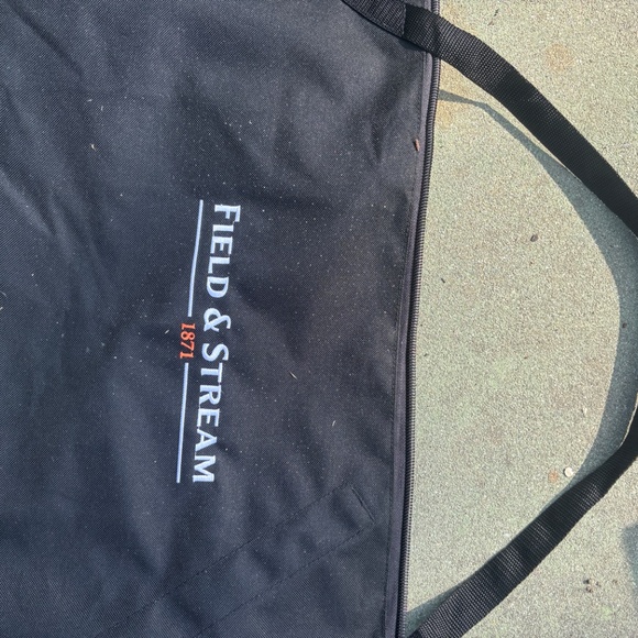 Fishing Rod Organizer bag for 8 rods by Field & Stream - Picture 6 of 8